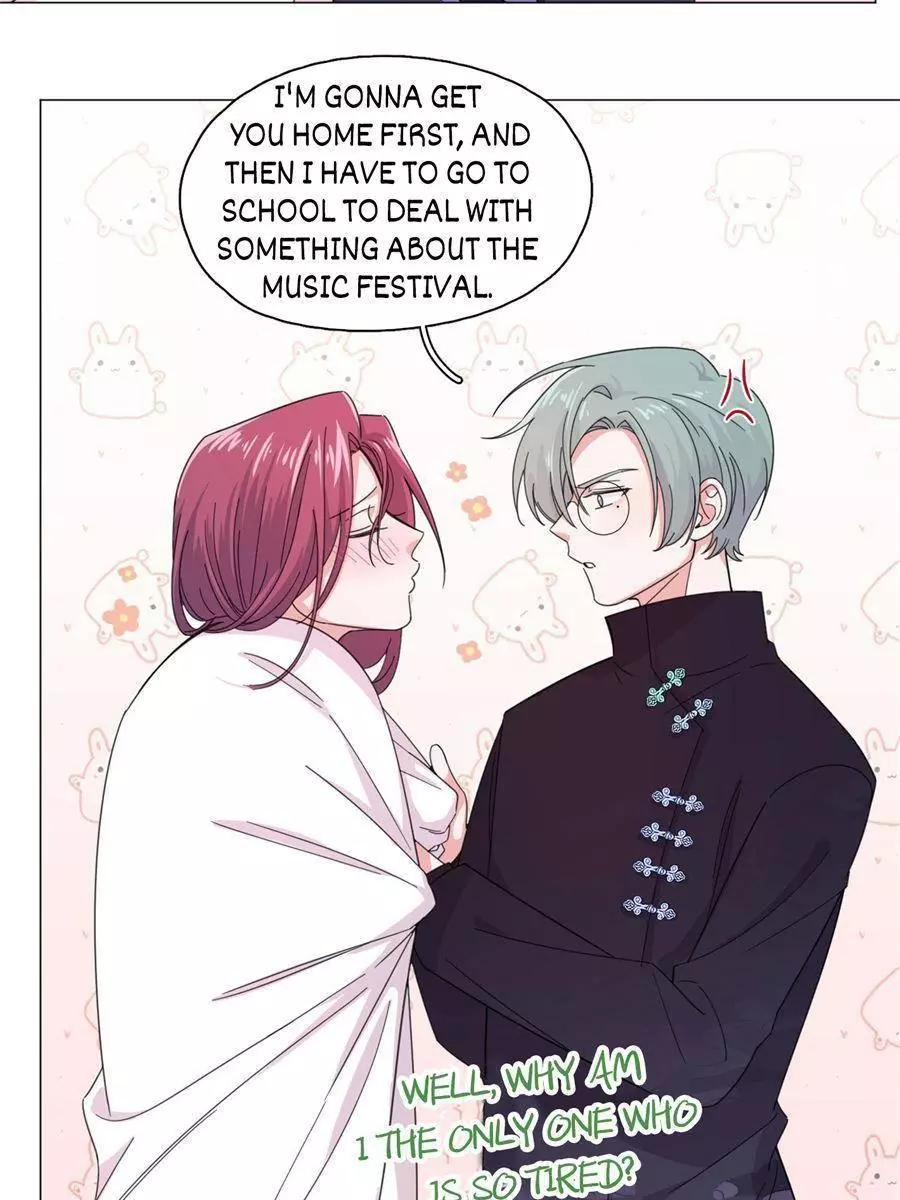 An Emperor Persistently Pursuits The Twelfth Wife Chapter 59 page 38