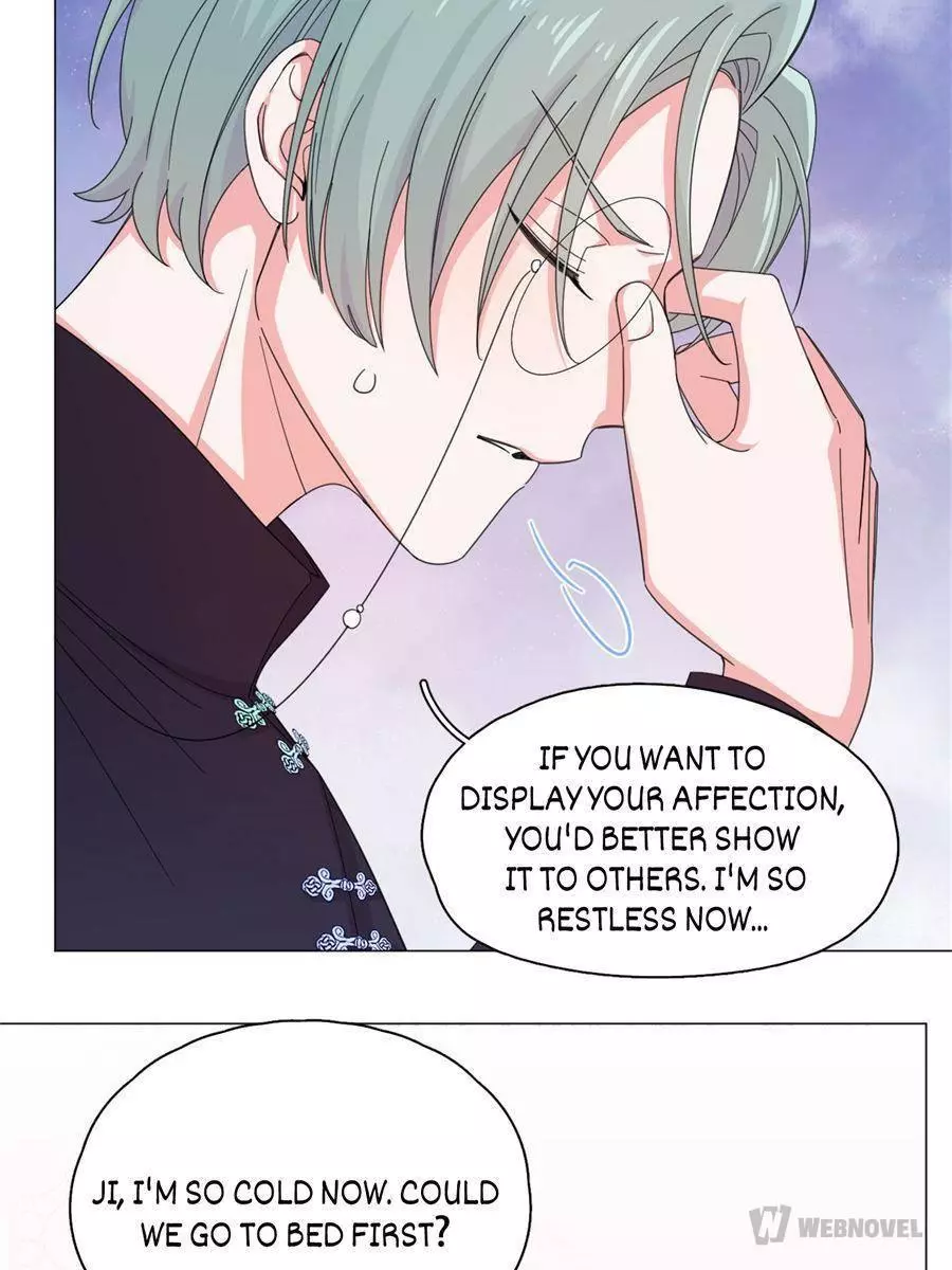 An Emperor Persistently Pursuits The Twelfth Wife Chapter 59 page 36