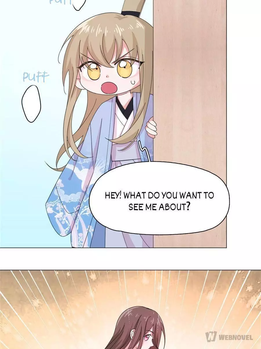 An Emperor Persistently Pursuits The Twelfth Wife Chapter 59 page 27