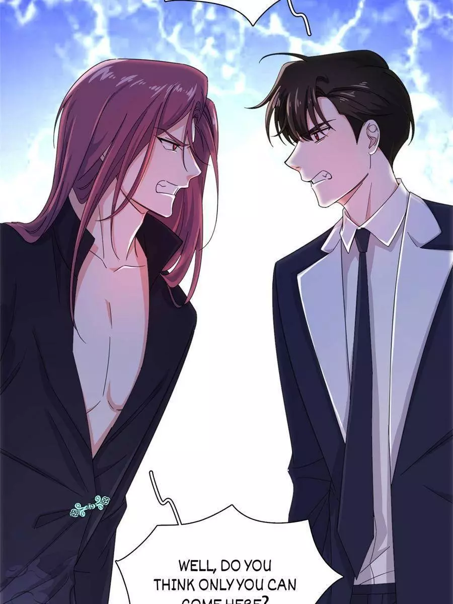 An Emperor Persistently Pursuits The Twelfth Wife Chapter 59 page 54