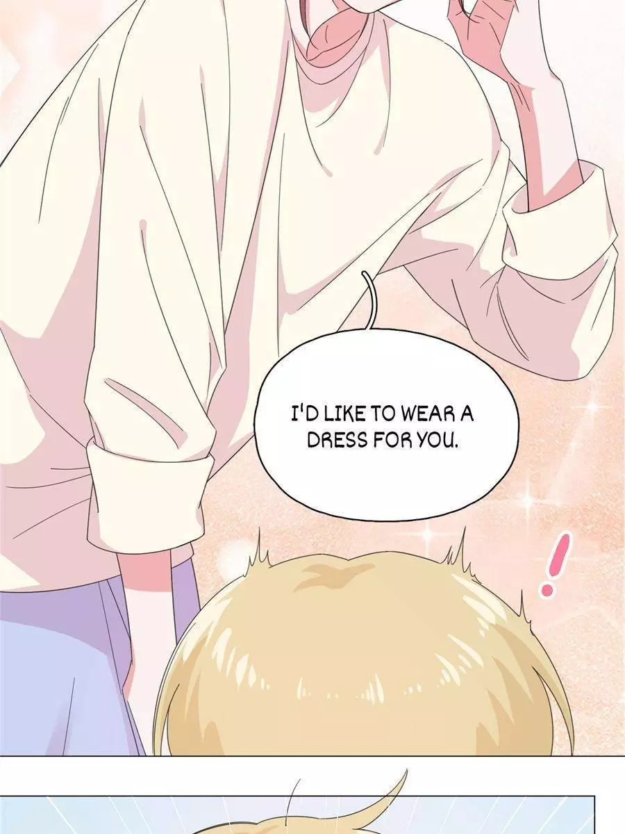 An Emperor Persistently Pursuits The Twelfth Wife Chapter 59 page 34