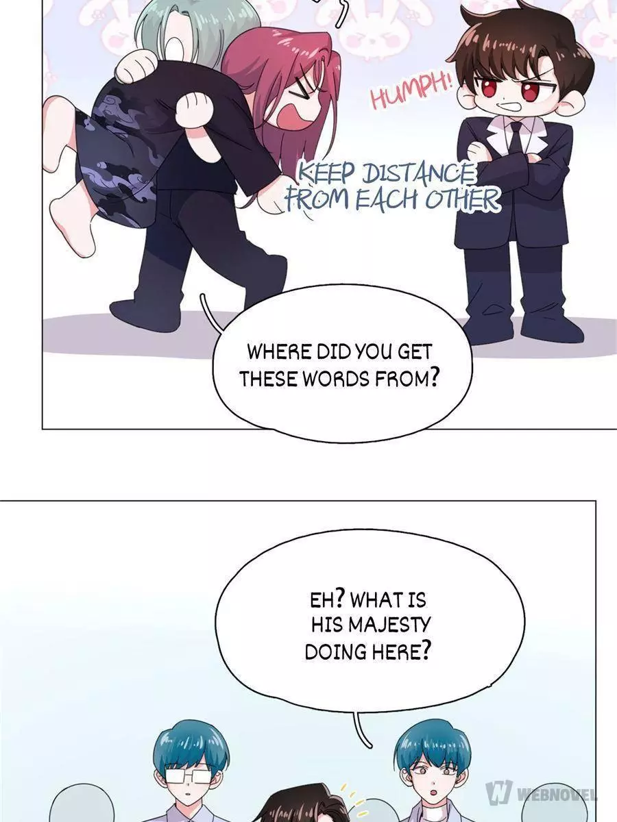 An Emperor Persistently Pursuits The Twelfth Wife Chapter 59 page 56