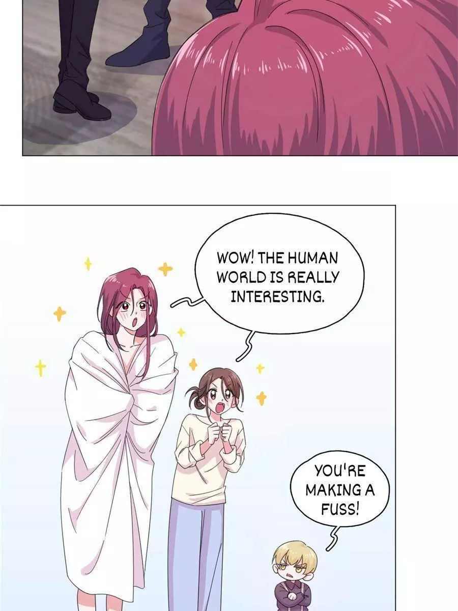 An Emperor Persistently Pursuits The Twelfth Wife Chapter 59 page 20
