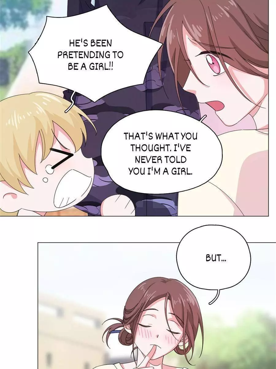 An Emperor Persistently Pursuits The Twelfth Wife Chapter 59 page 32
