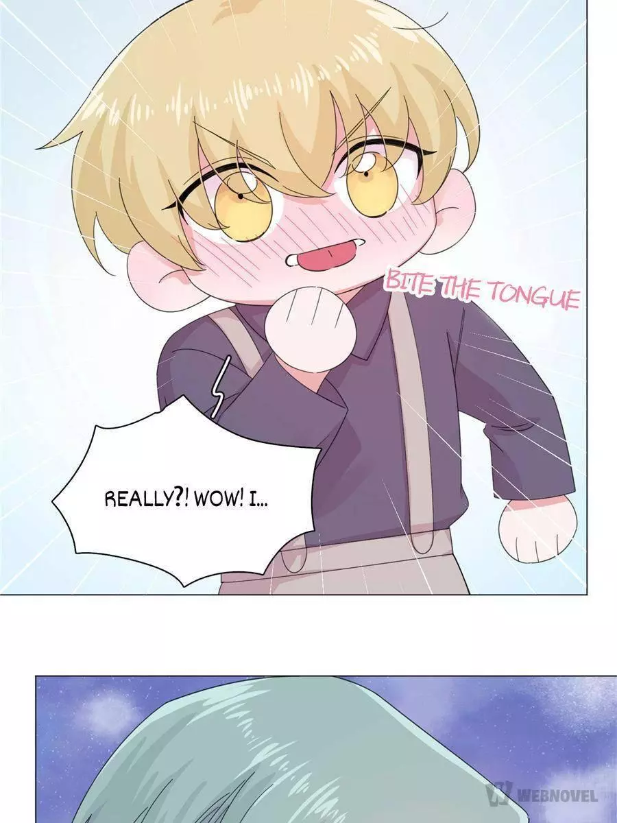 An Emperor Persistently Pursuits The Twelfth Wife Chapter 59 page 35