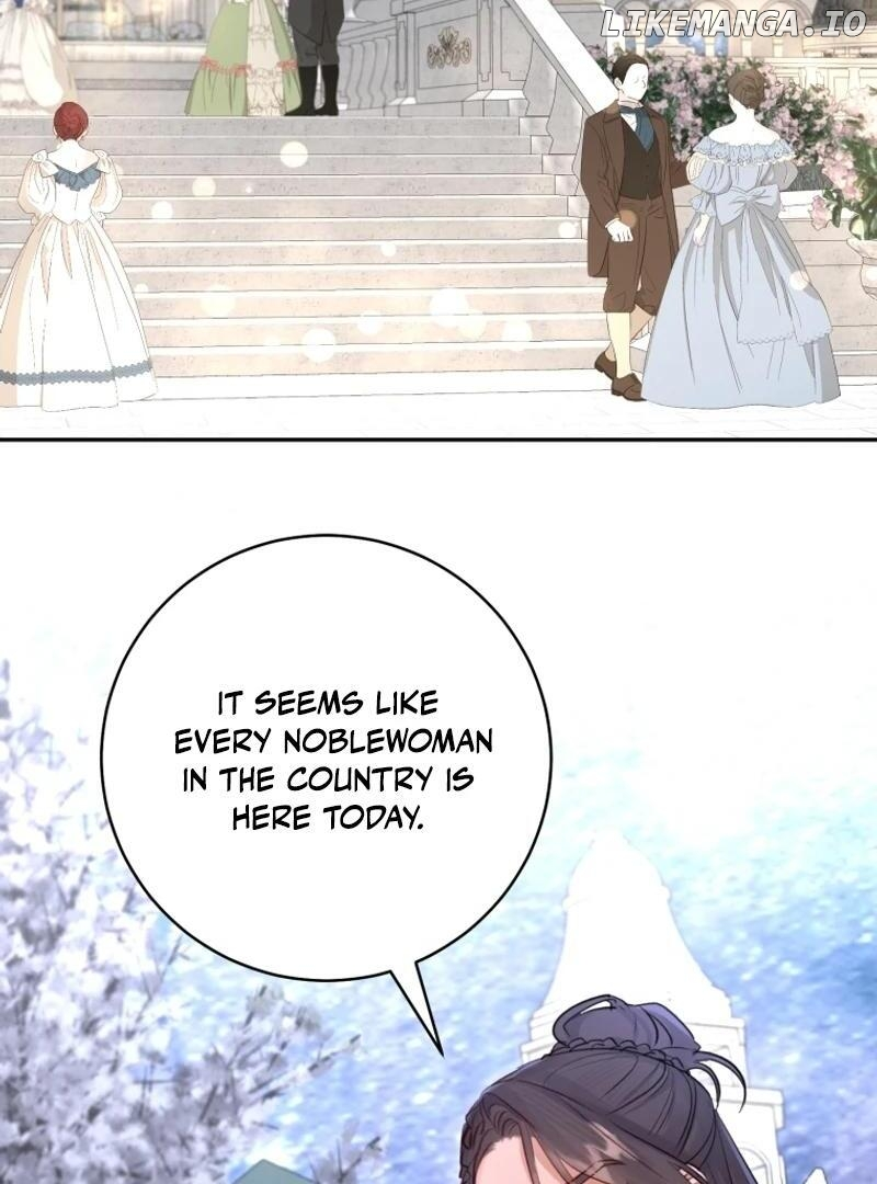 The Archduke's Gorgeous Wedding Was a Fraud Chapter 58 page 45