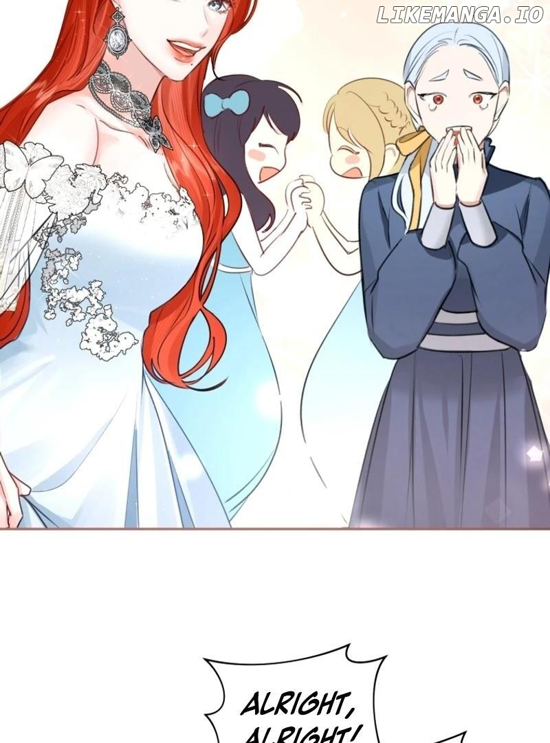 The Archduke's Gorgeous Wedding Was a Fraud Chapter 58 page 40