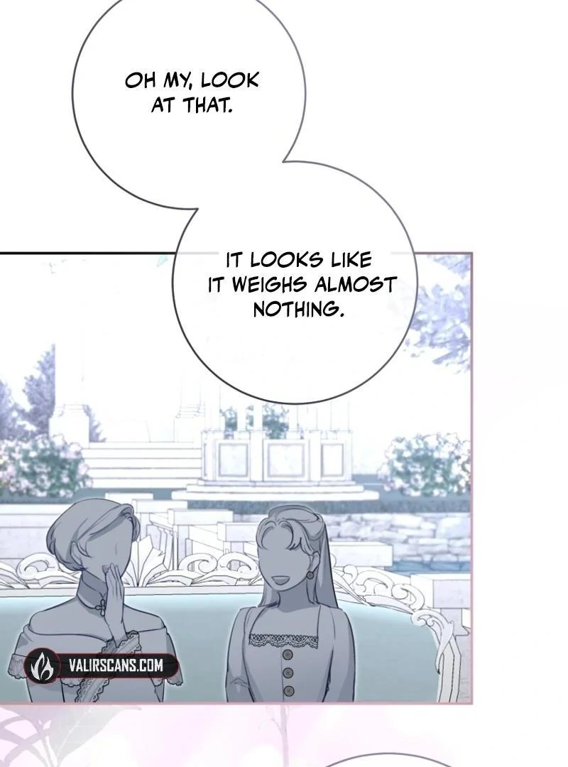 The Archduke's Gorgeous Wedding Was a Fraud Chapter 58 page 71