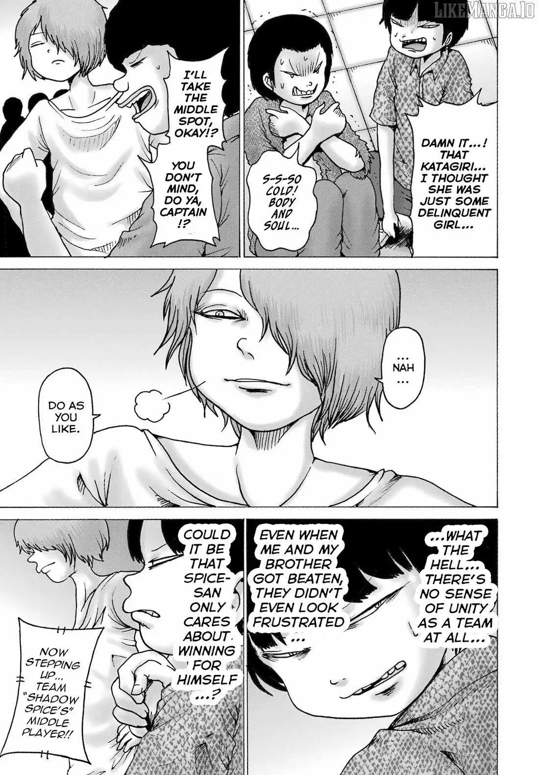 High Score Girl DASH Chapter 58 page 4