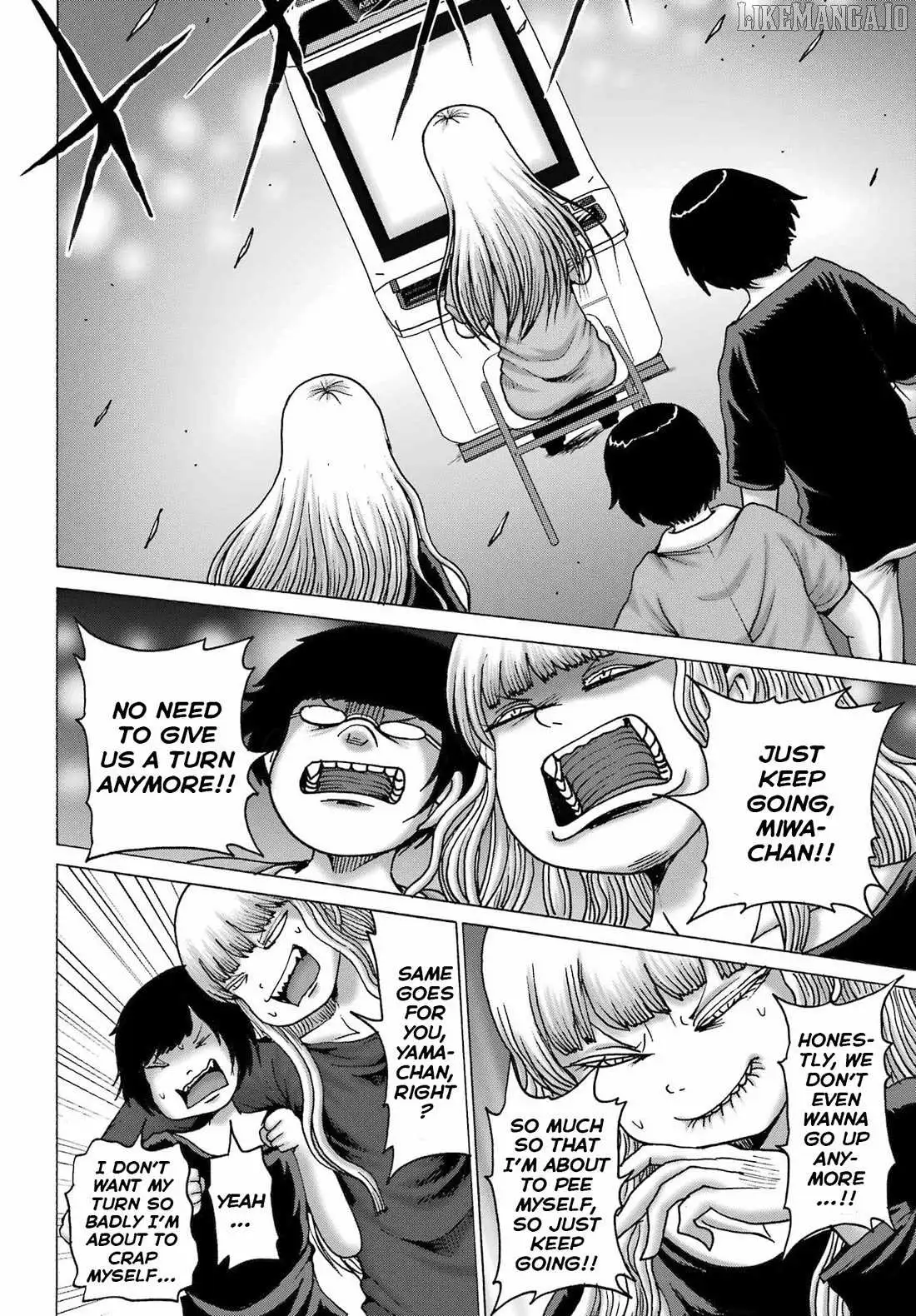 High Score Girl DASH Chapter 58 page 5