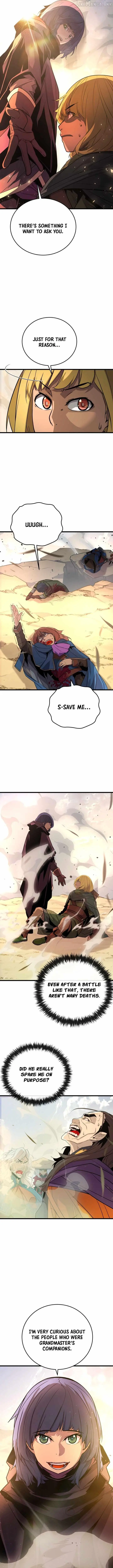 The Player of the Fallen Family Chapter 57 page 10