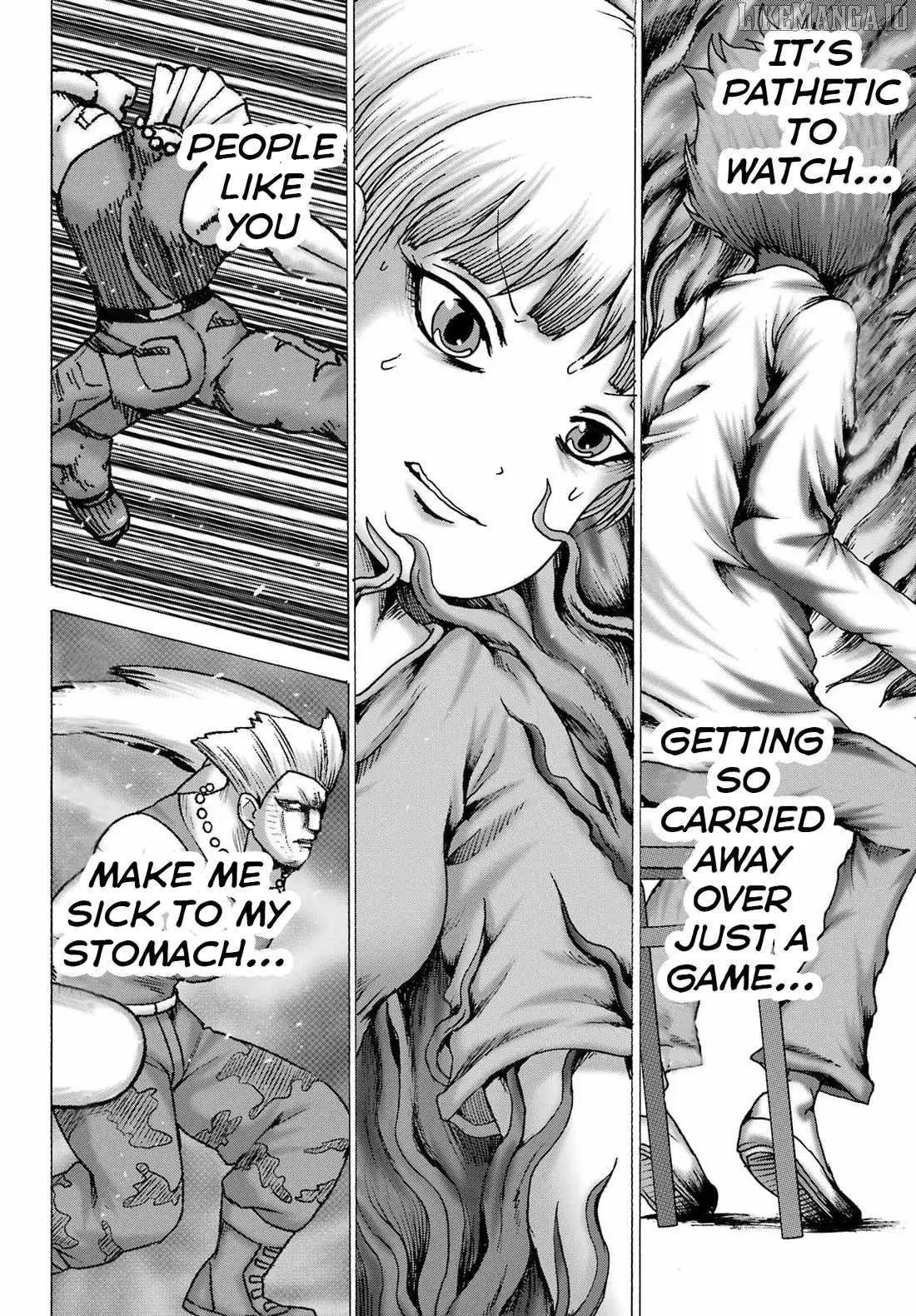 High Score Girl DASH Chapter 58 page 21