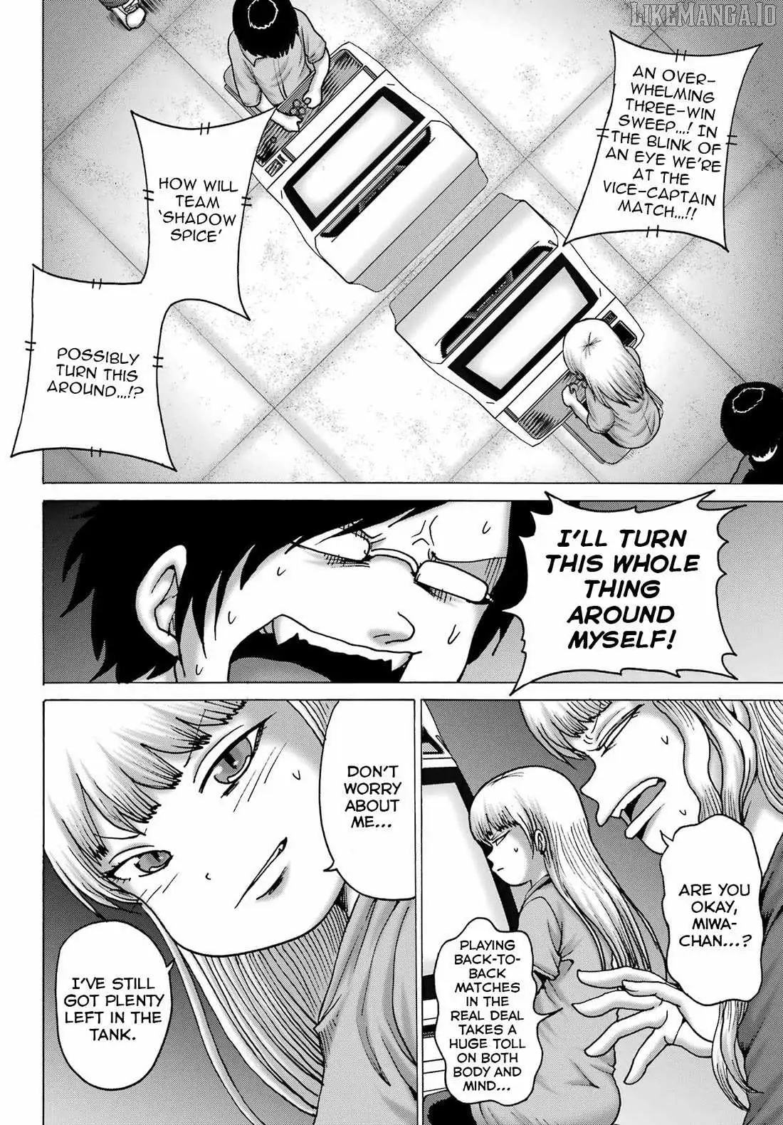 High Score Girl DASH Chapter 58 page 13