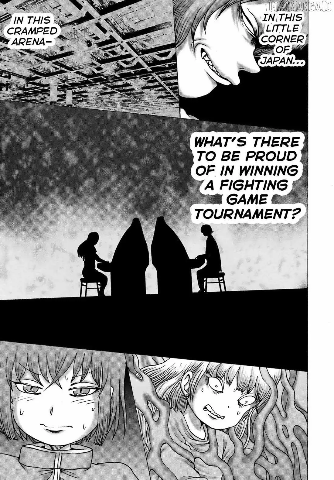 High Score Girl DASH Chapter 58 page 22