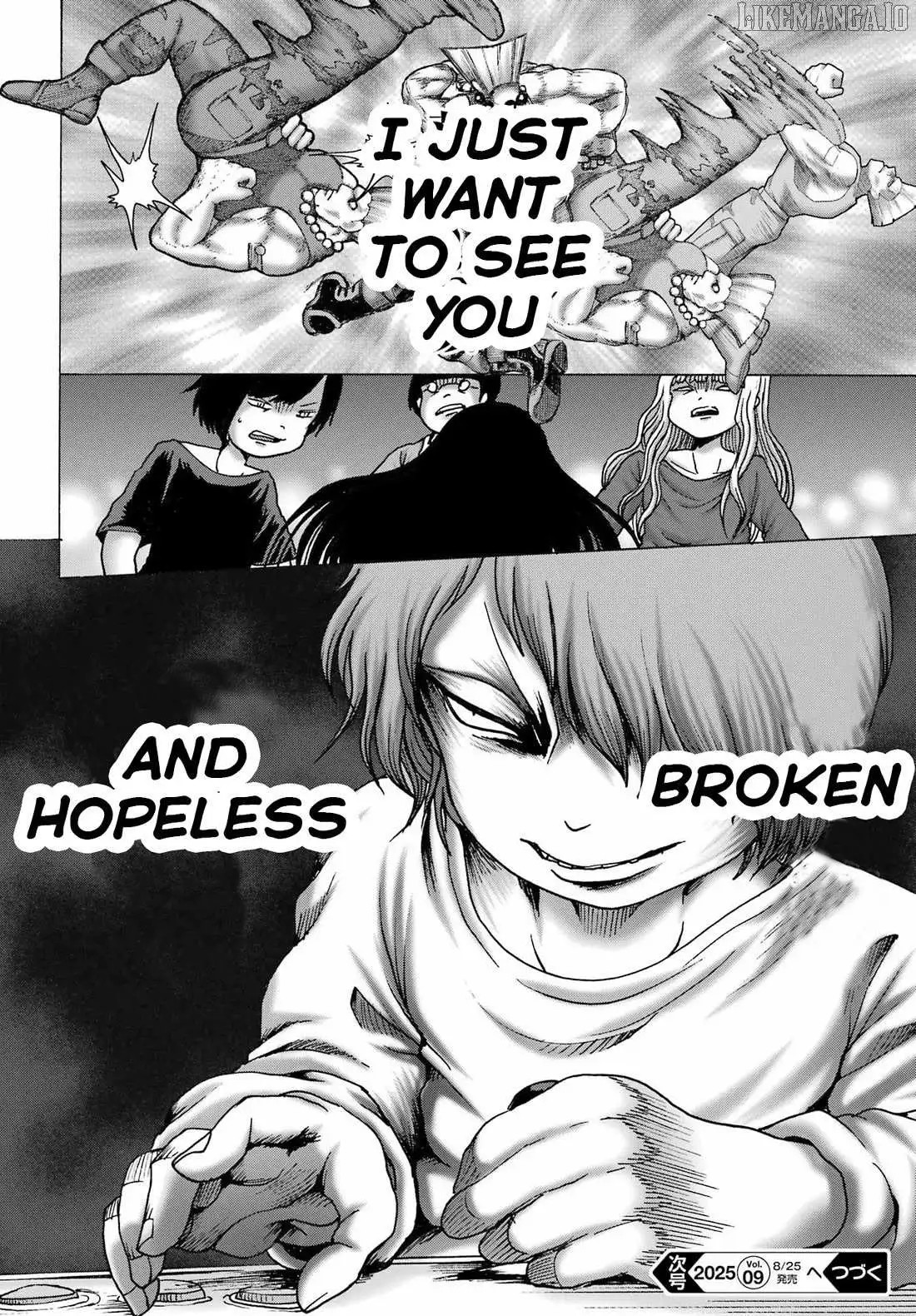 High Score Girl DASH Chapter 58 page 25