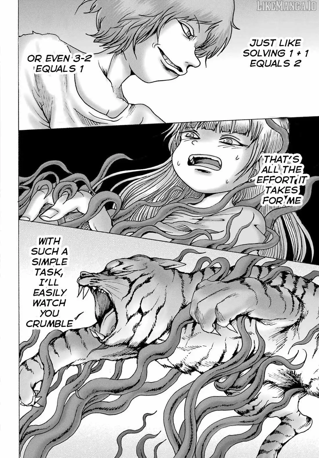 High Score Girl DASH Chapter 58 page 23