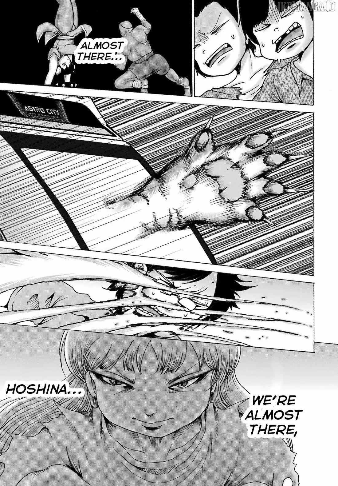 High Score Girl DASH Chapter 58 page 16