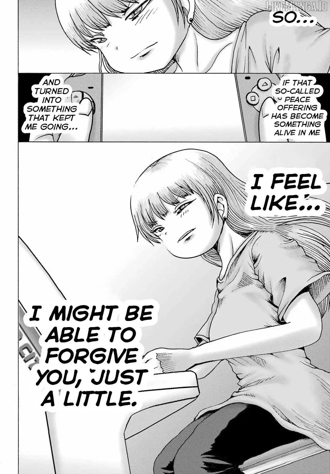 High Score Girl DASH Chapter 58 page 11