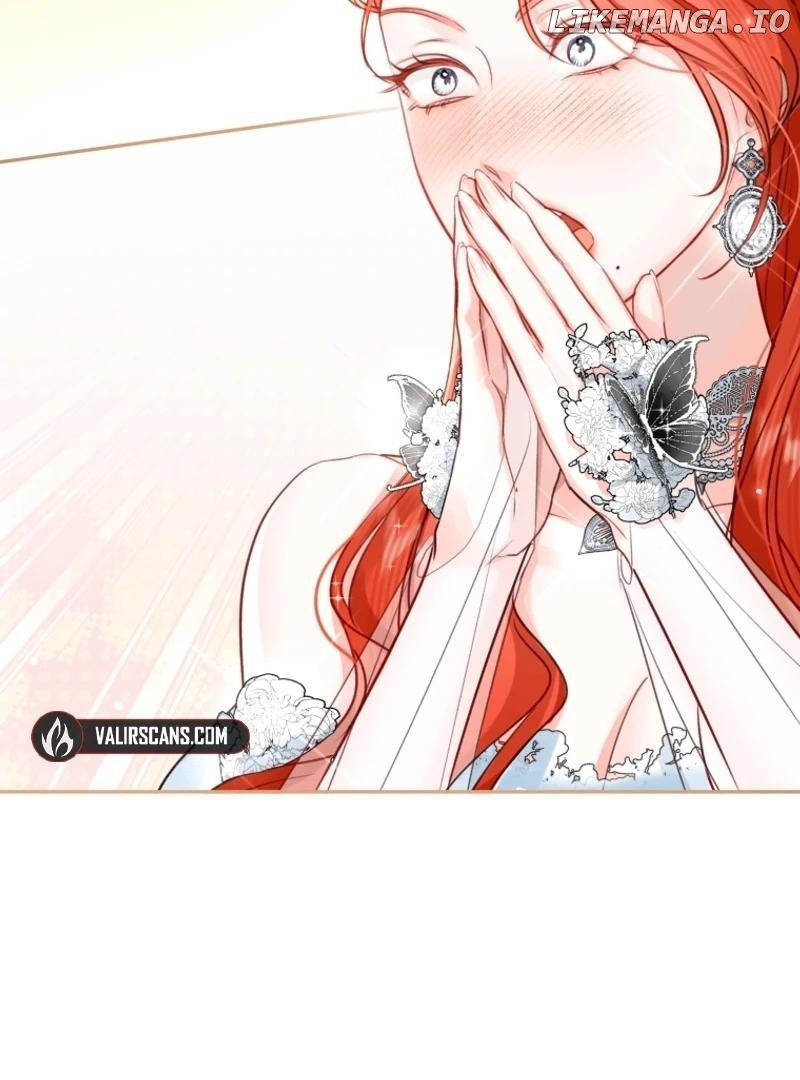 The Archduke's Gorgeous Wedding Was a Fraud Chapter 58 page 100