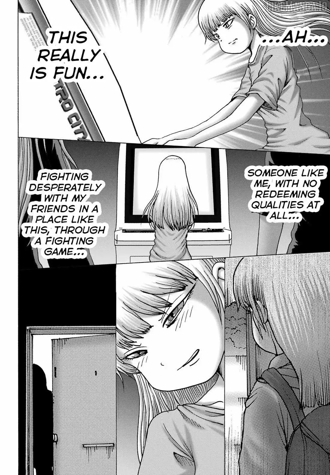 High Score Girl DASH Chapter 58 page 9