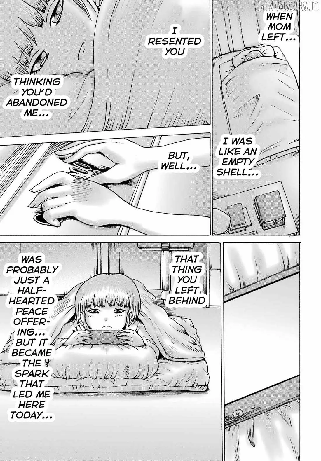 High Score Girl DASH Chapter 58 page 10