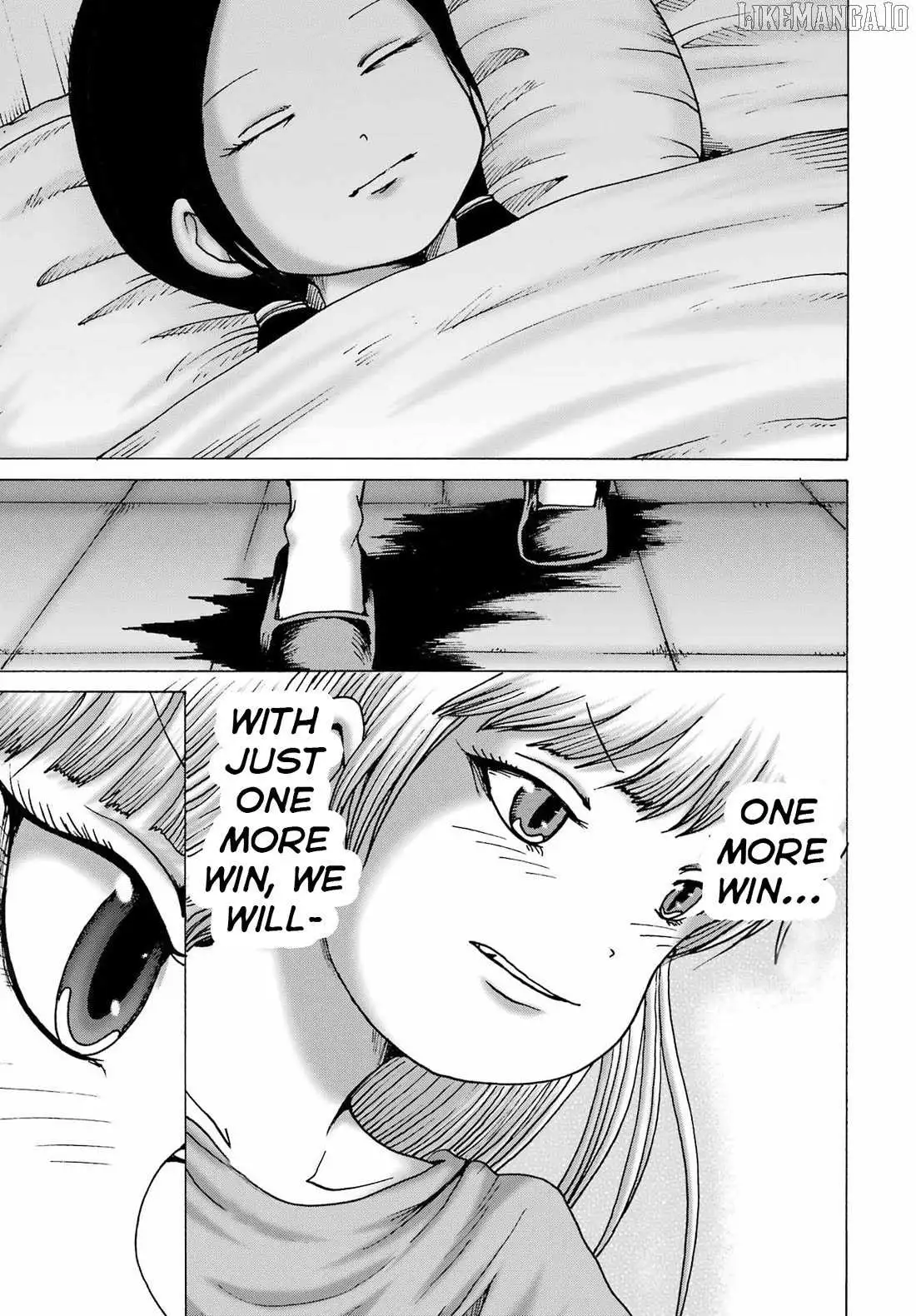 High Score Girl DASH Chapter 58 page 18