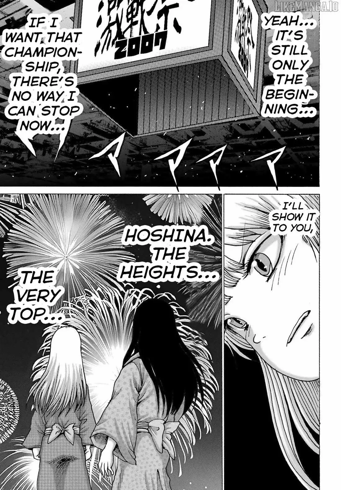 High Score Girl DASH Chapter 58 page 14