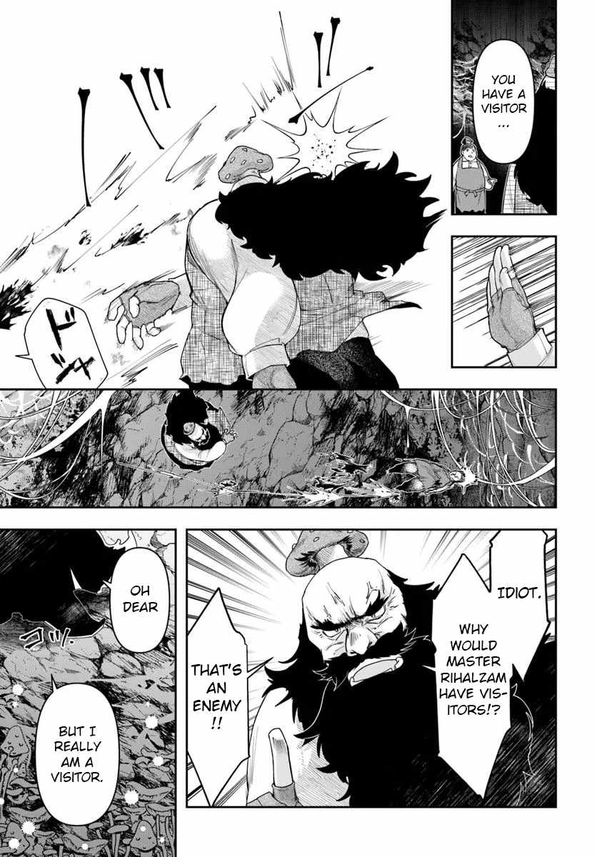 The Frontier Alchemist ~ I Can’t Go Back to That Job After You Made My Budget Zero Chapter 33.2 page 3