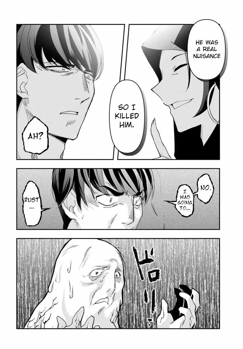The Frontier Alchemist ~ I Can’t Go Back to That Job After You Made My Budget Zero Chapter 33.2 page 8
