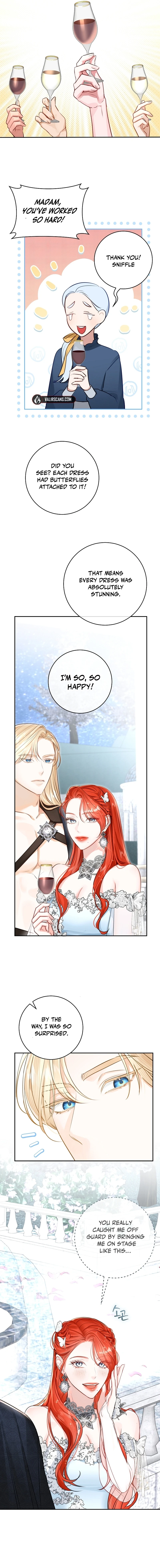 The Archduke's Fabulous Fake Marriage Chapter 59 page 4
