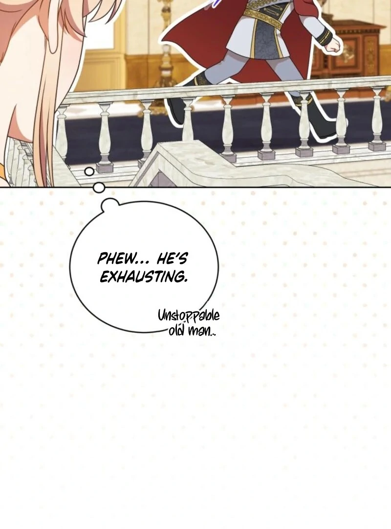 I Became the Daughter-in-Law of the Righteous Mad Dog Chapter 59 page 18