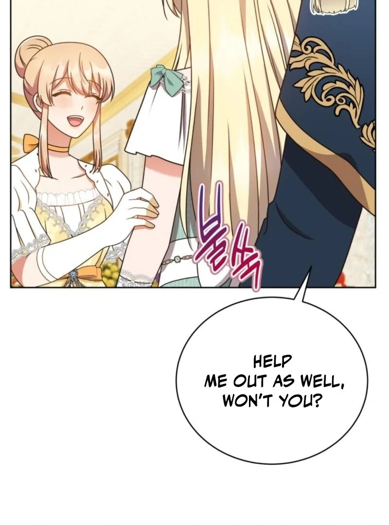 I Became the Daughter-in-Law of the Righteous Mad Dog Chapter 59 page 38