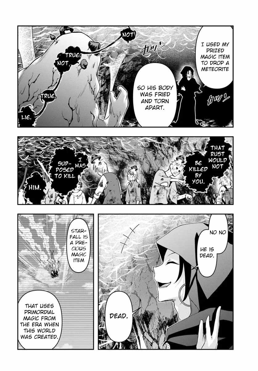 The Frontier Alchemist ~ I Can’t Go Back to That Job After You Made My Budget Zero Chapter 33.2 page 10