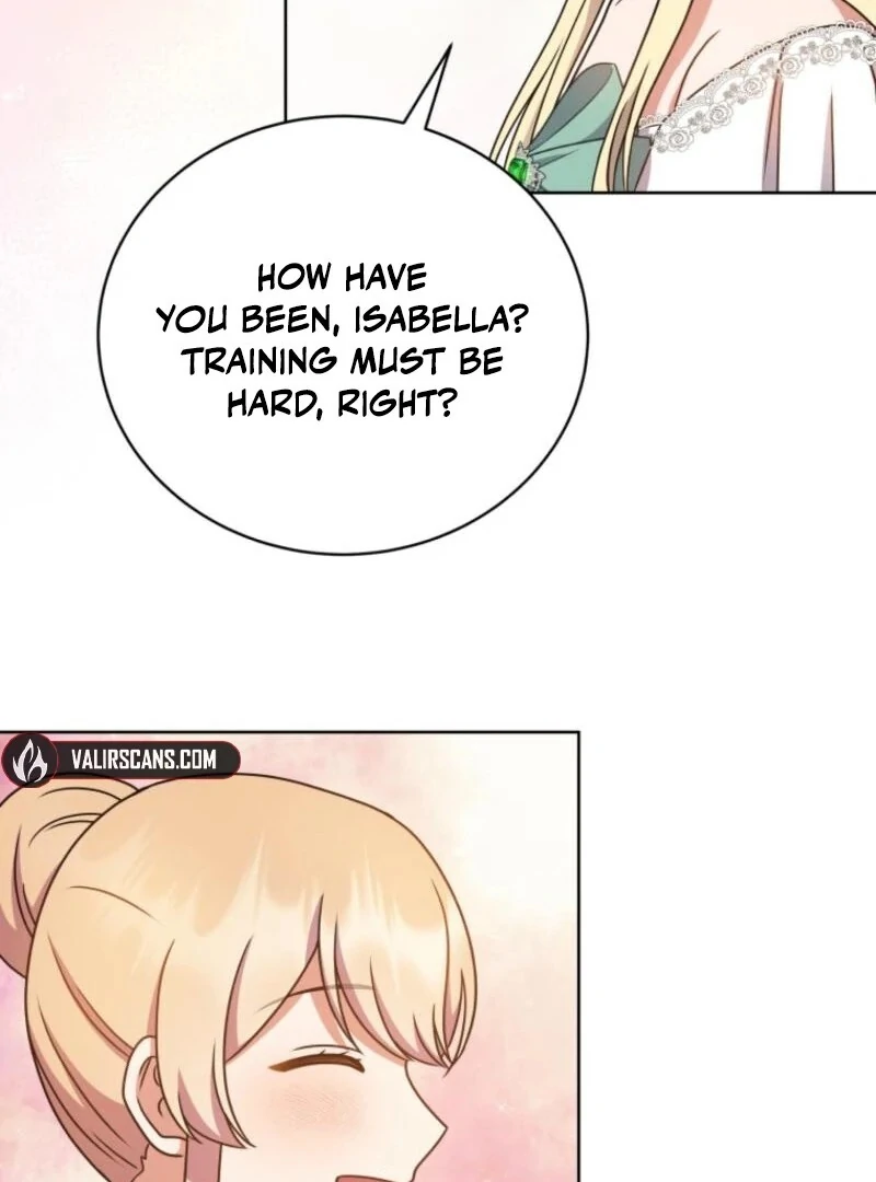 I Became the Daughter-in-Law of the Righteous Mad Dog Chapter 59 page 33