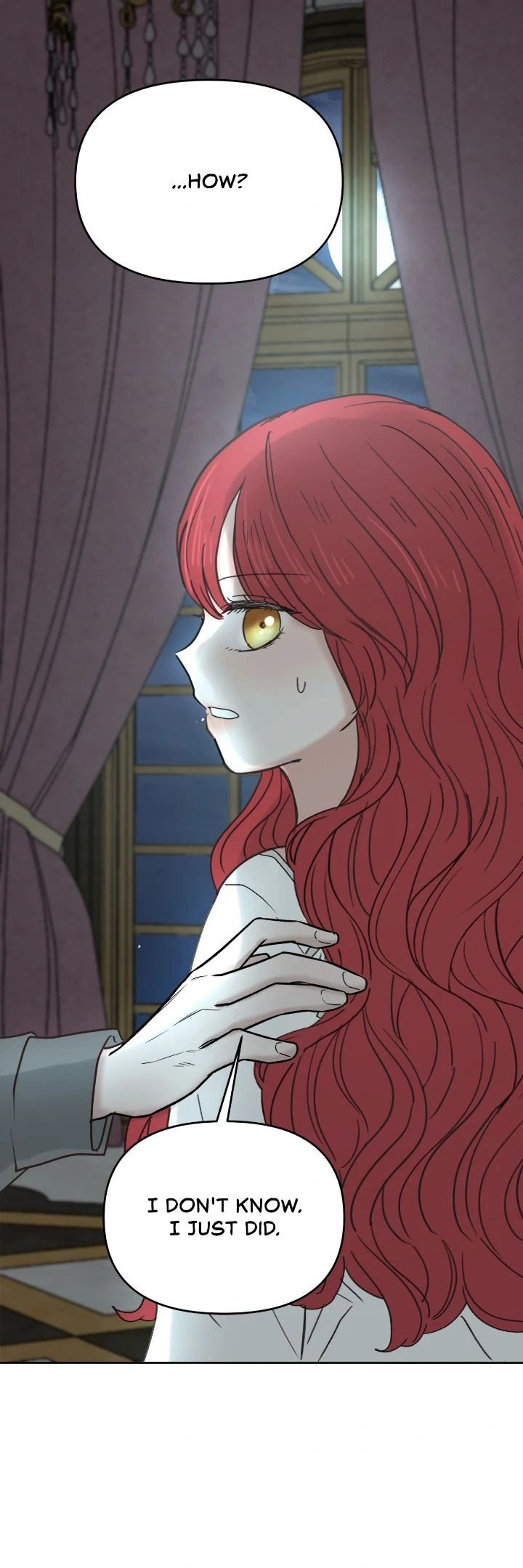 I Adopted a Male Lead From a Prison Shelter Chapter 60 page 15