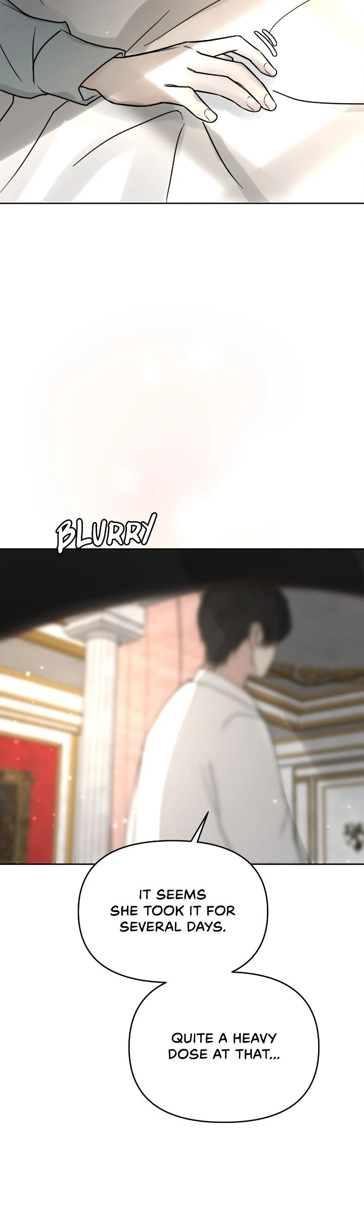 I Adopted a Male Lead From a Prison Shelter Chapter 60 page 22