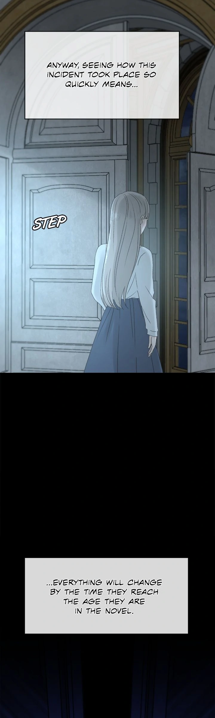 I Adopted a Male Lead From a Prison Shelter Chapter 60 page 18