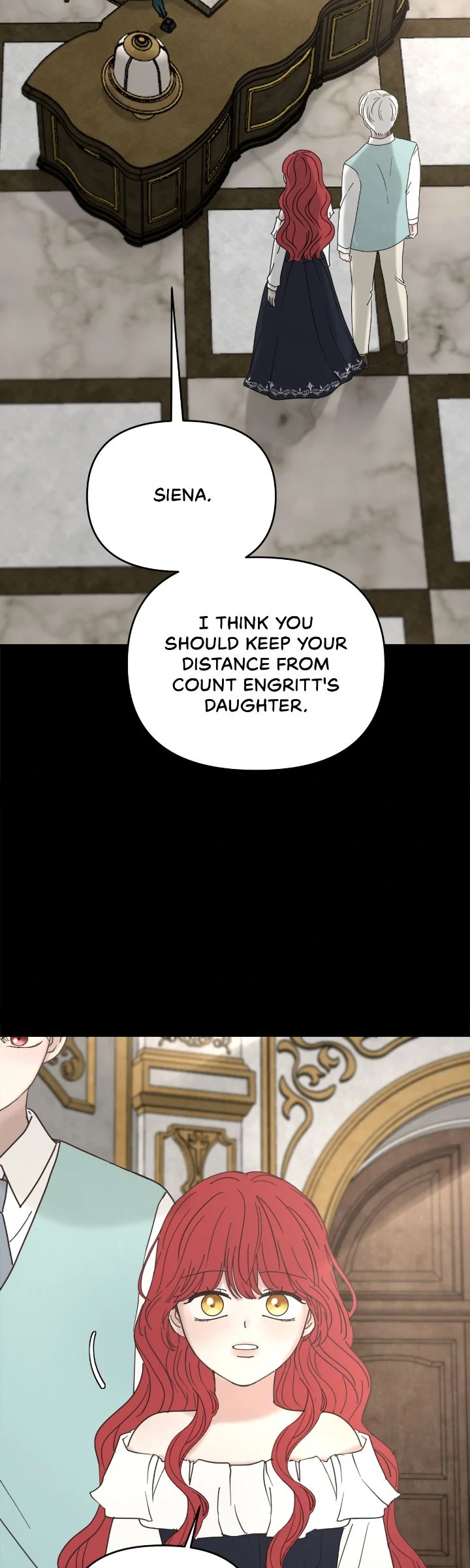 I Adopted a Male Lead From a Prison Shelter Chapter 60 page 4