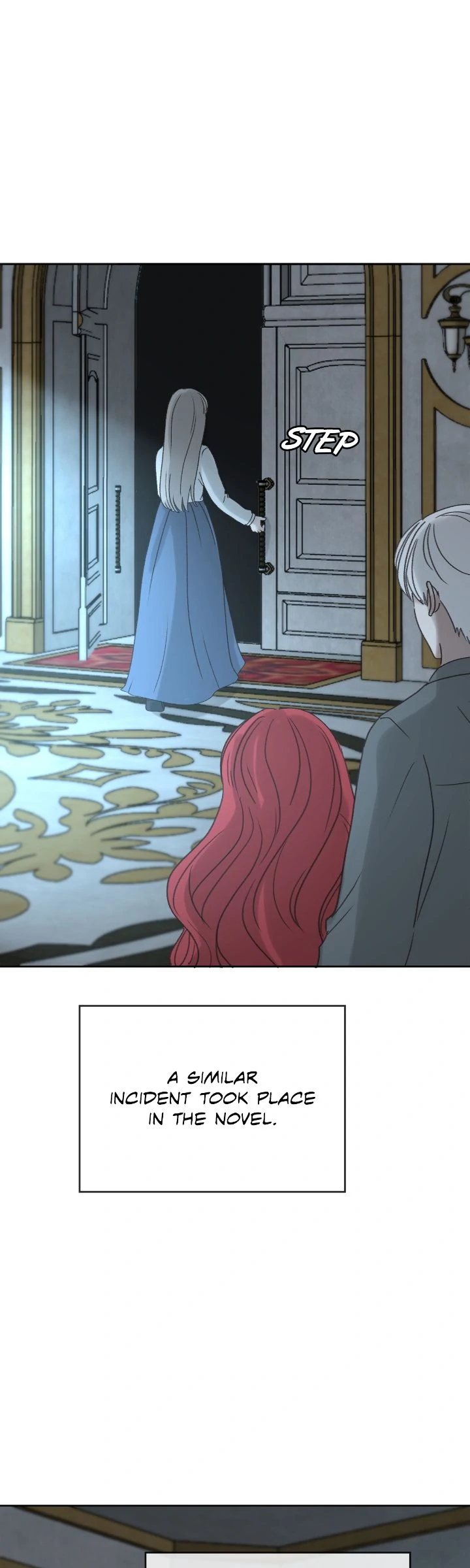 I Adopted a Male Lead From a Prison Shelter Chapter 60 page 16