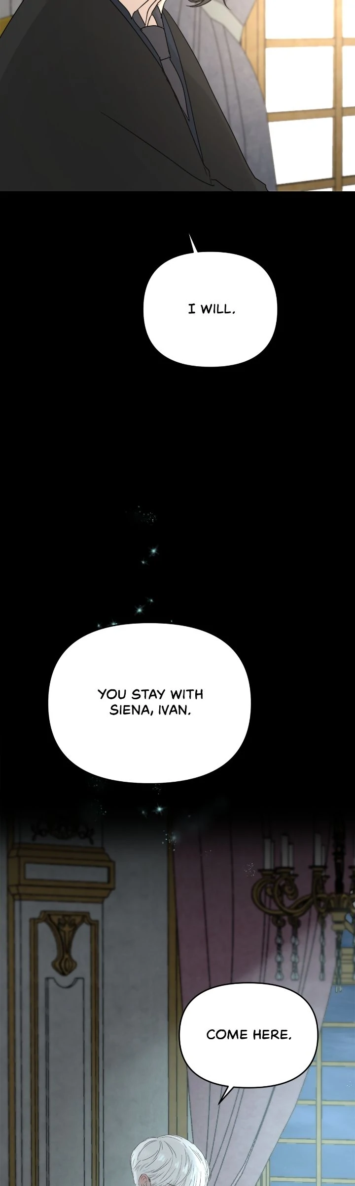 I Adopted a Male Lead From a Prison Shelter Chapter 60 page 8