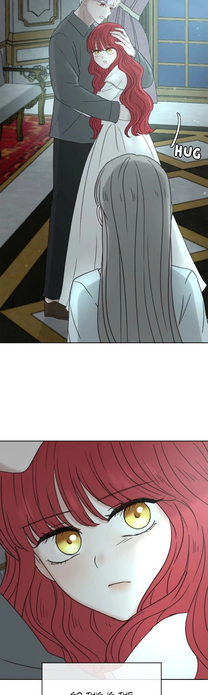 I Adopted a Male Lead From a Prison Shelter Chapter 60 page 9