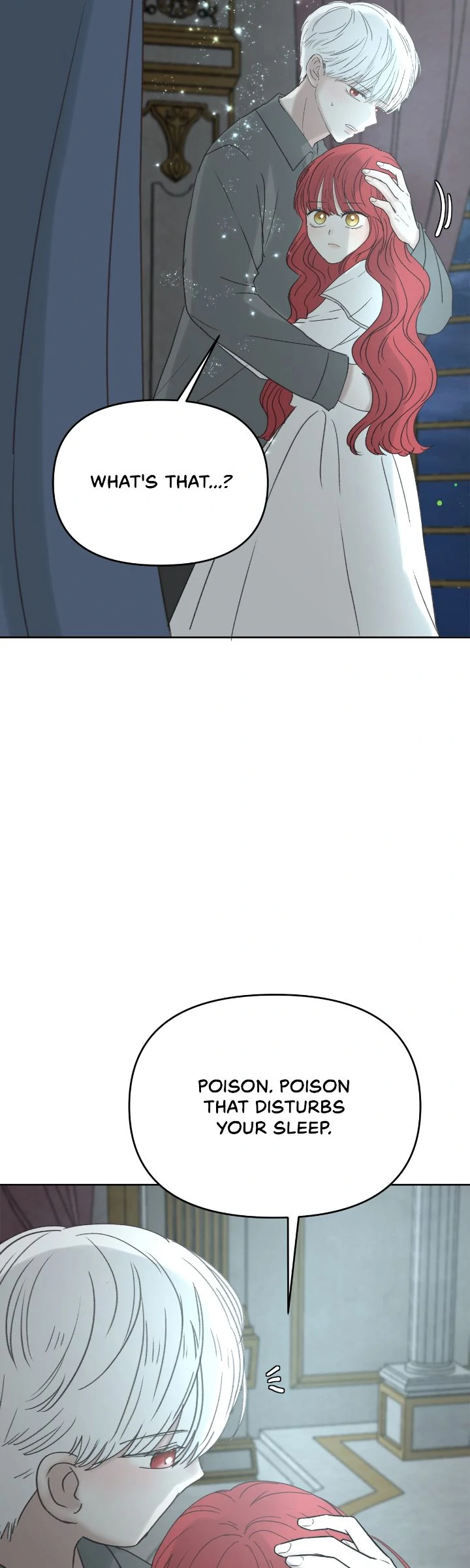 I Adopted a Male Lead From a Prison Shelter Chapter 60 page 12