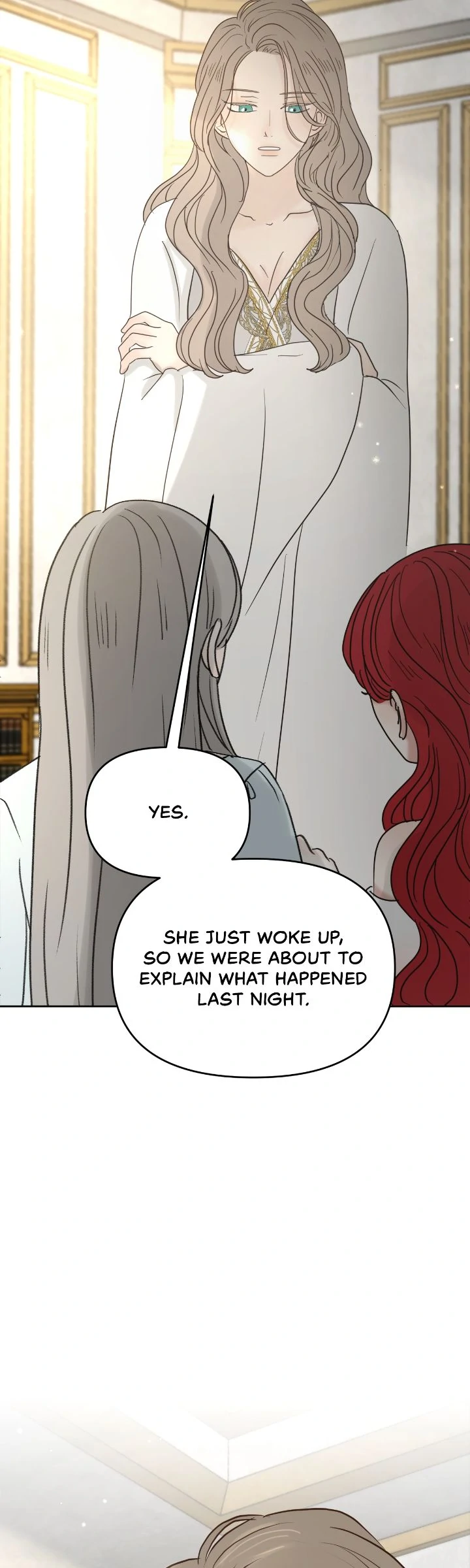 I Adopted a Male Lead From a Prison Shelter Chapter 60 page 36
