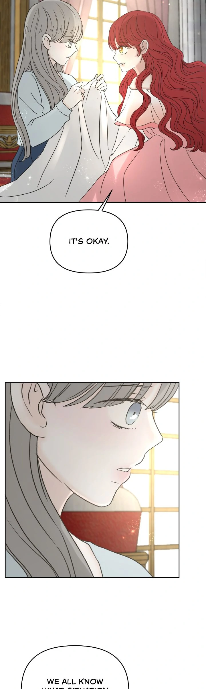 I Adopted a Male Lead From a Prison Shelter Chapter 60 page 34