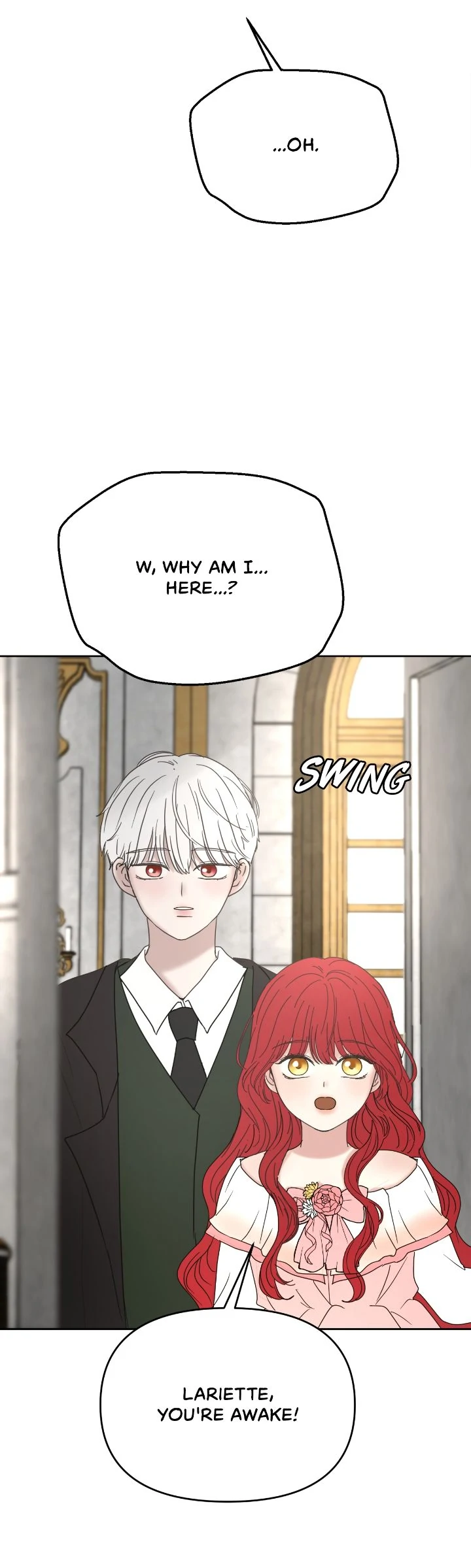 I Adopted a Male Lead From a Prison Shelter Chapter 60 page 32