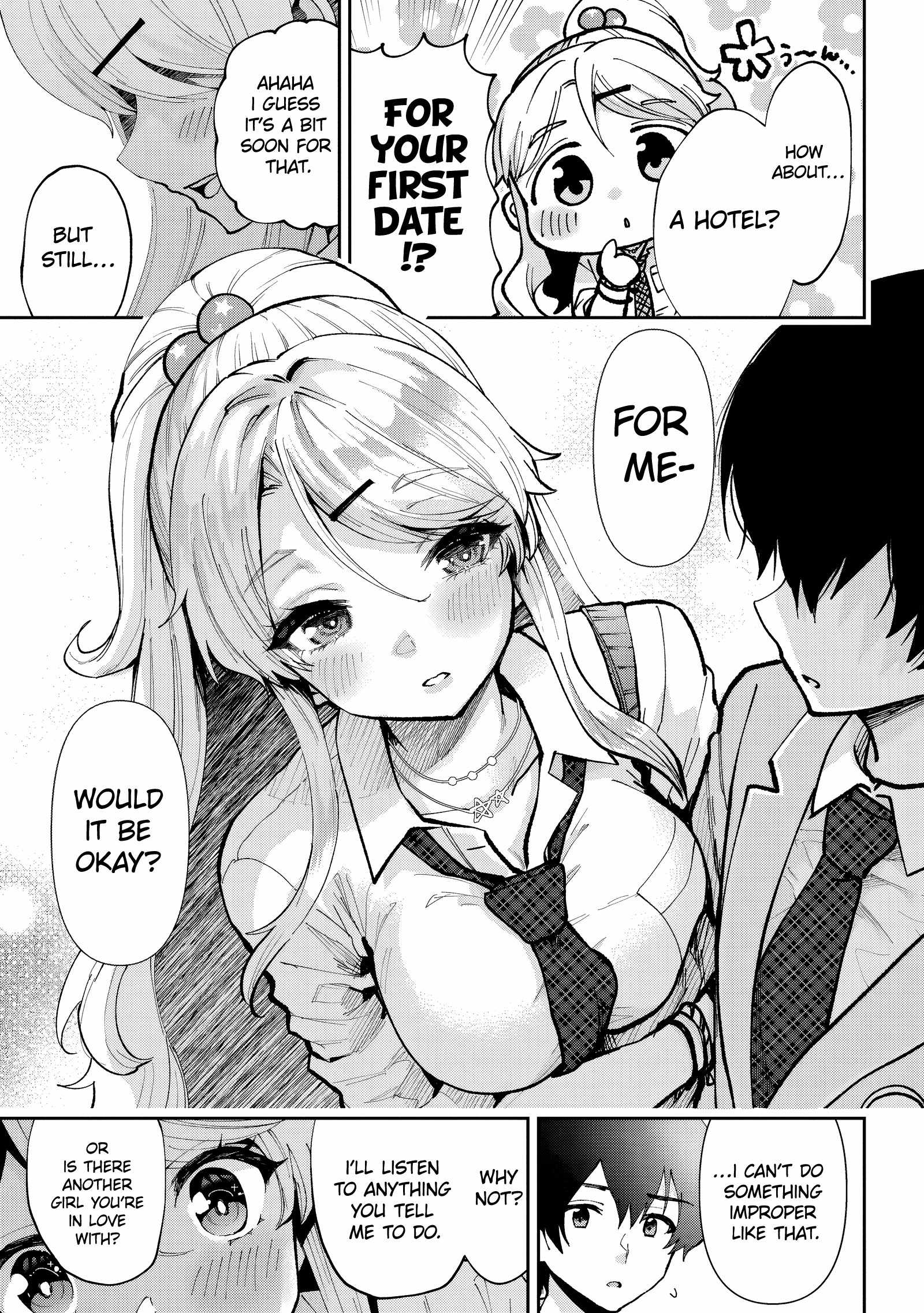 Class no Daikirai na Joshi to Kekkon Suru Koto ni Natta Chapter 32.1 page 8