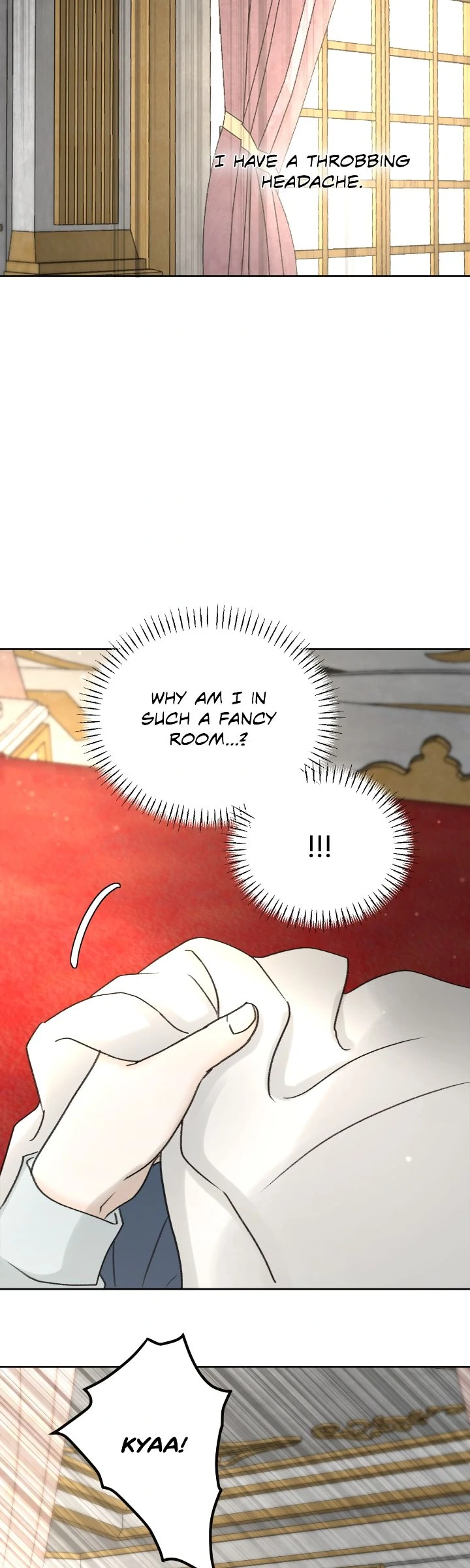 I Adopted a Male Lead From a Prison Shelter Chapter 60 page 27