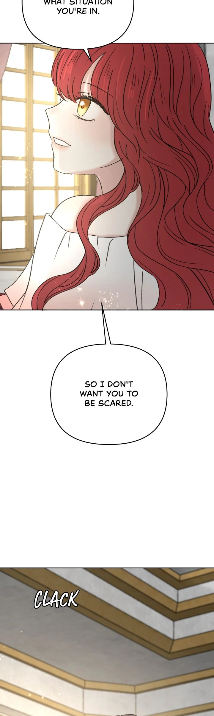 I Adopted a Male Lead From a Prison Shelter Chapter 60 page 35