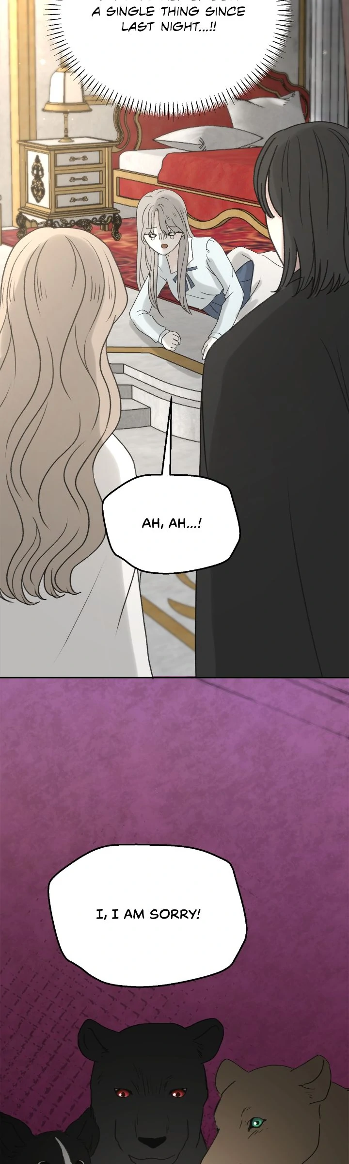 I Adopted a Male Lead From a Prison Shelter Chapter 60 page 30