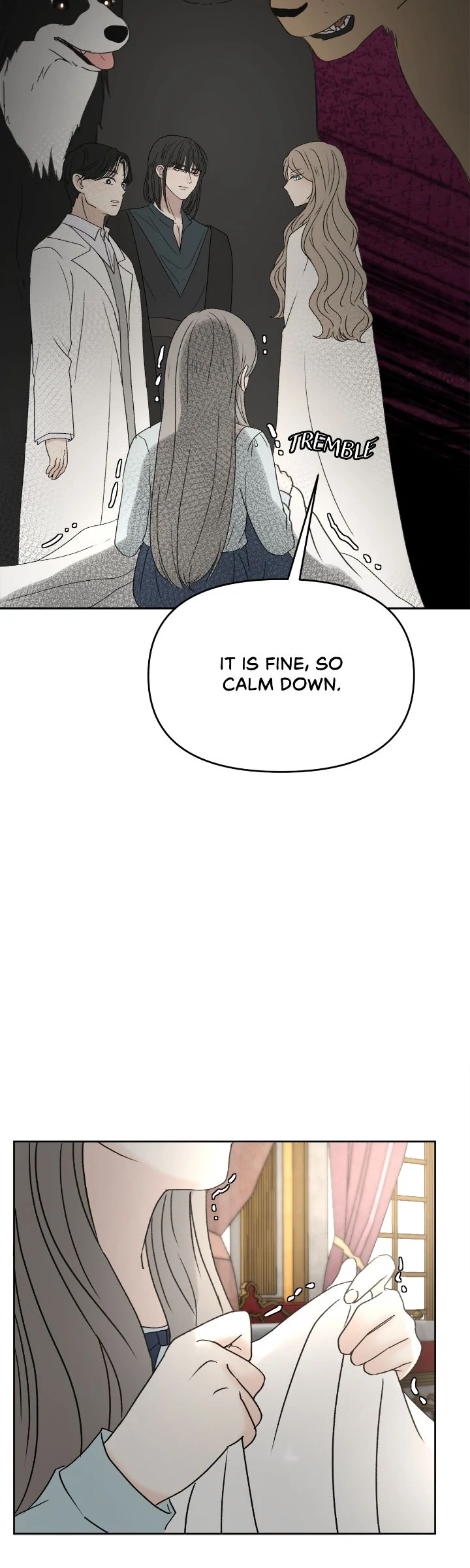 I Adopted a Male Lead From a Prison Shelter Chapter 60 page 31